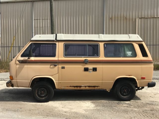 1985 Volkswagen Bus/Vanagon Westfalia - photo 5