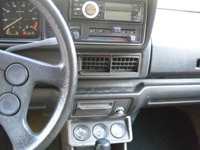 1985 Volkswagen Cabrio - photo 10