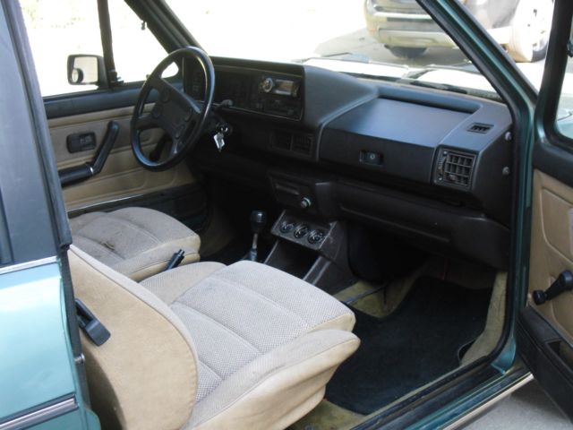 1985 Volkswagen Cabrio - photo 11