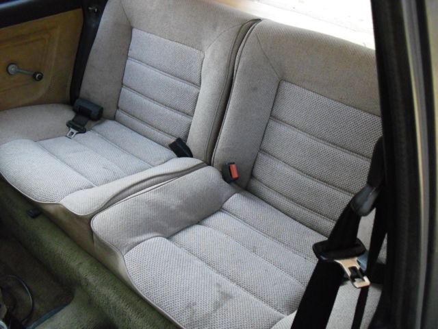 1985 Volkswagen Cabrio - photo 12