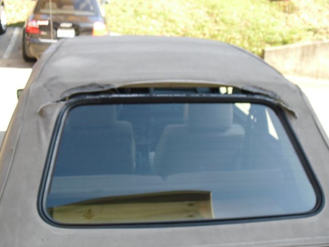 1985 Volkswagen Cabrio - photo 7