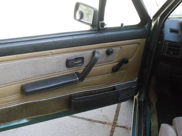 1985 Volkswagen Cabrio - photo 8