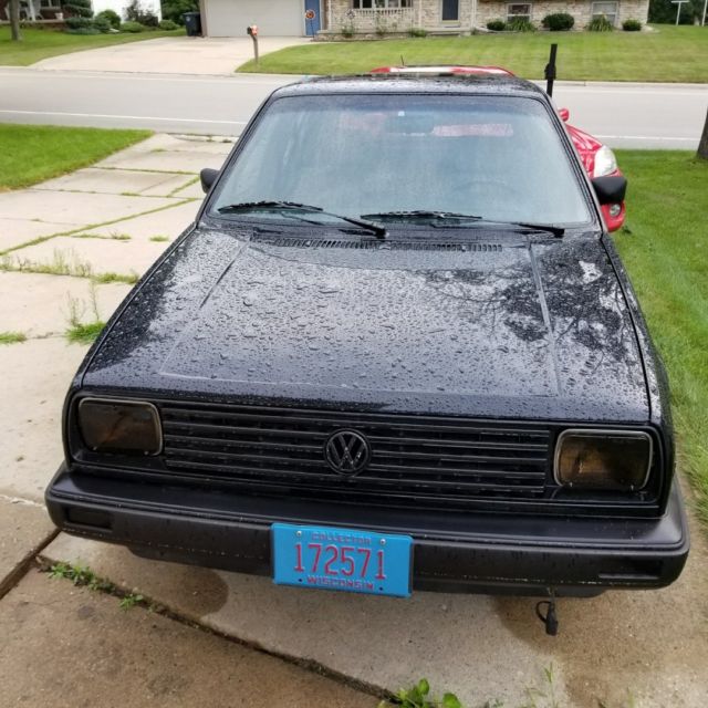 1985 Volkswagen Golf - photo 10