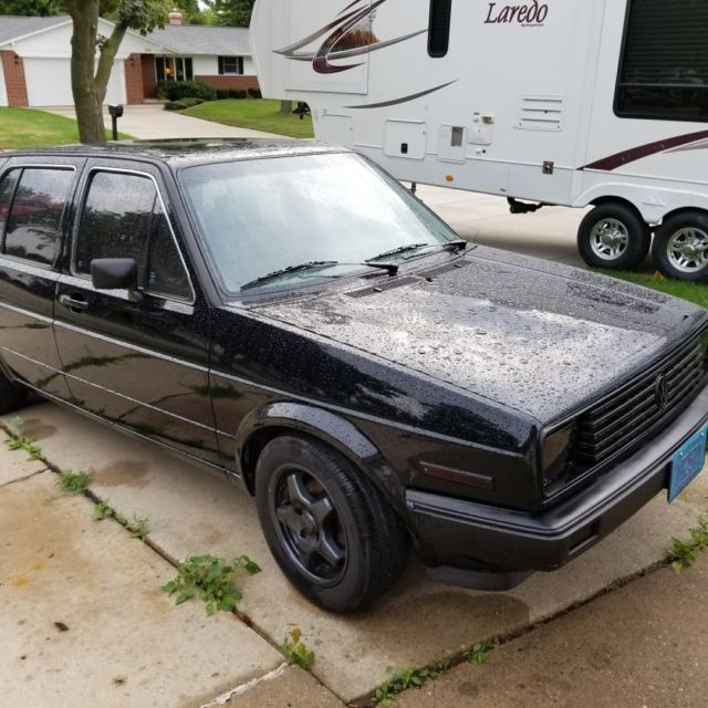 1985 Volkswagen Golf - photo 11
