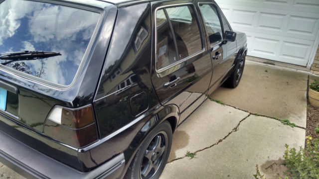 1985 Volkswagen Golf - photo 2