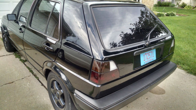 1985 Volkswagen Golf - photo 3
