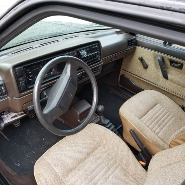 1985 Volkswagen Golf - photo 9