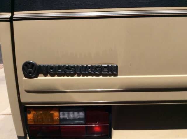 1985 Volkswagen Bus/Vanagon Westfalia Weekender - photo 10