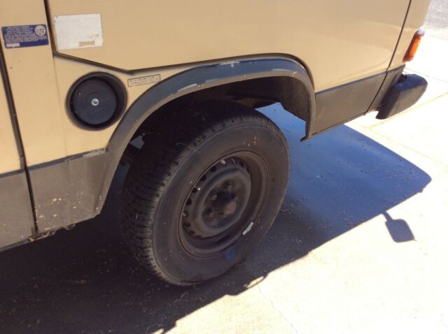 1985 Volkswagen Bus/Vanagon Westfalia Weekender - photo 12