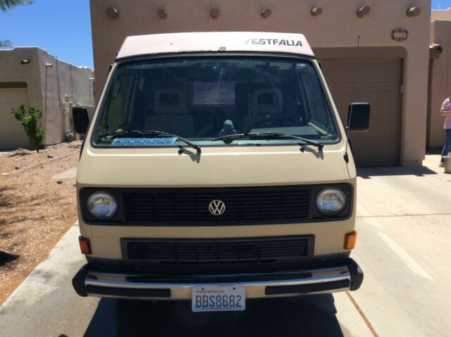 1985 Volkswagen Bus/Vanagon Westfalia Weekender - photo 4