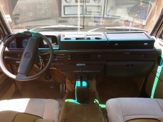 1985 Volkswagen Bus/Vanagon Vanagon GL - photo 13
