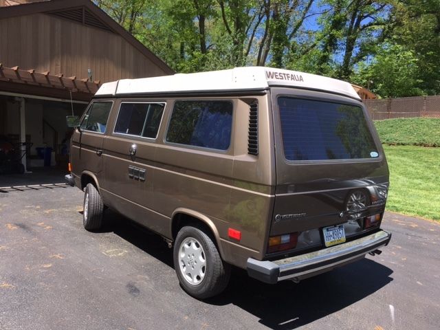 1985 Volkswagen Bus/Vanagon Vanagon GL - photo 2