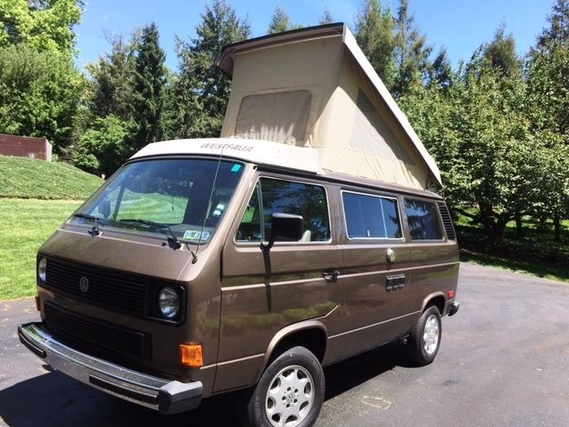 1985 Volkswagen Bus/Vanagon Vanagon GL - photo 3