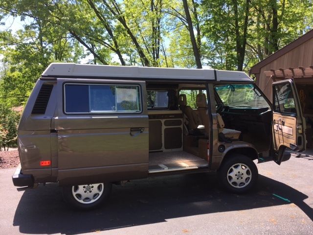 1985 Volkswagen Bus/Vanagon Vanagon GL - photo 4