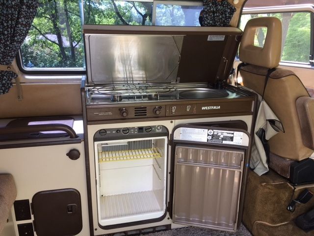 1985 Volkswagen Bus/Vanagon Vanagon GL - photo 8