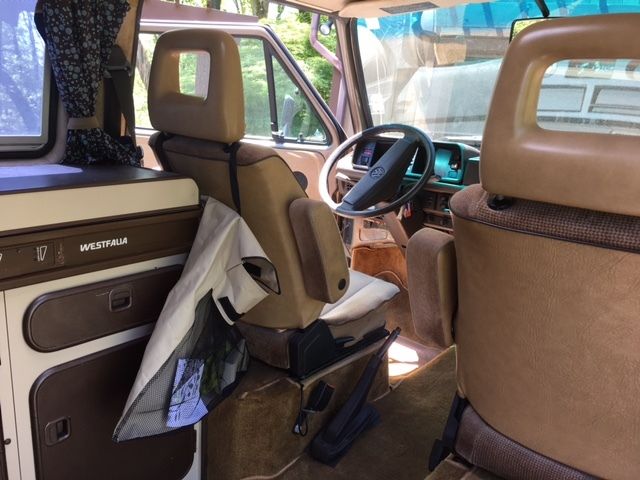 1985 Volkswagen Bus/Vanagon Vanagon GL - photo 9