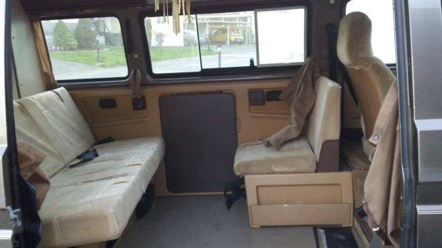 1985 Volkswagen Bus/Vanagon - photo 10