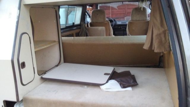 1985 Volkswagen Bus/Vanagon - photo 11