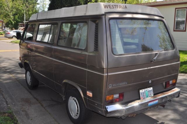 1985 Volkswagen Bus/Vanagon - photo 3