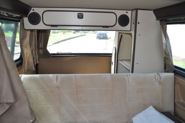 1985 Volkswagen Bus/Vanagon - photo 6