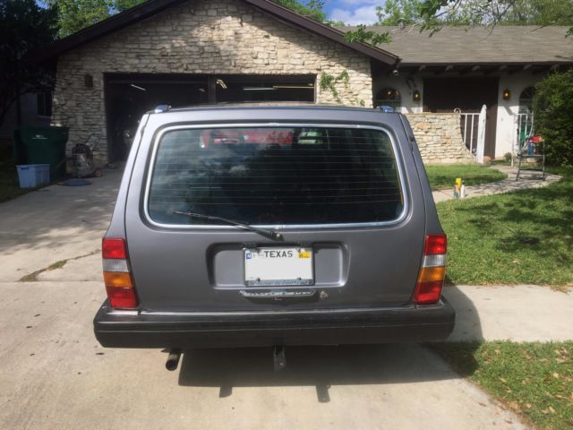 1985 Volvo 240 - photo 7