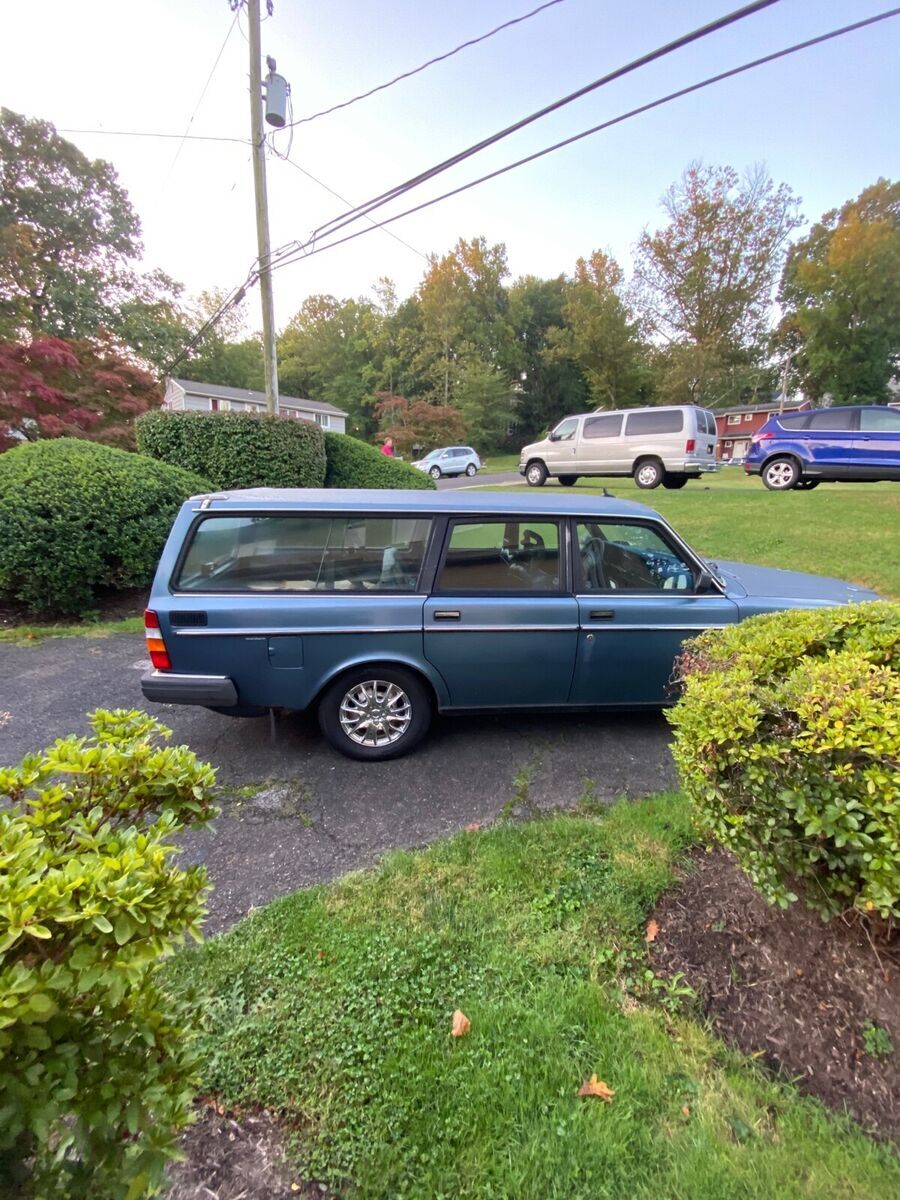 1985 Volvo 240 DL - photo 3