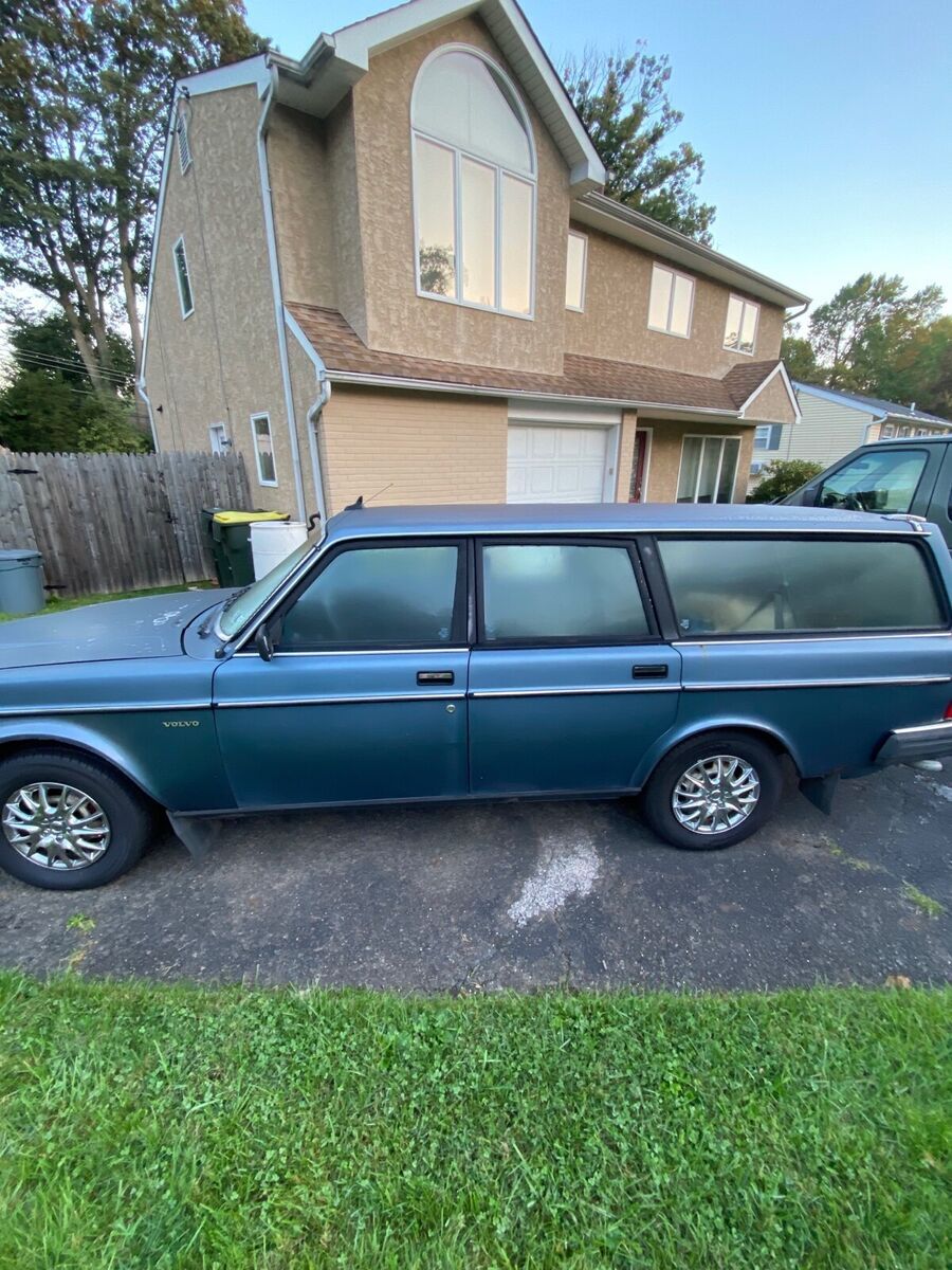 1985 Volvo 240 DL - photo 4