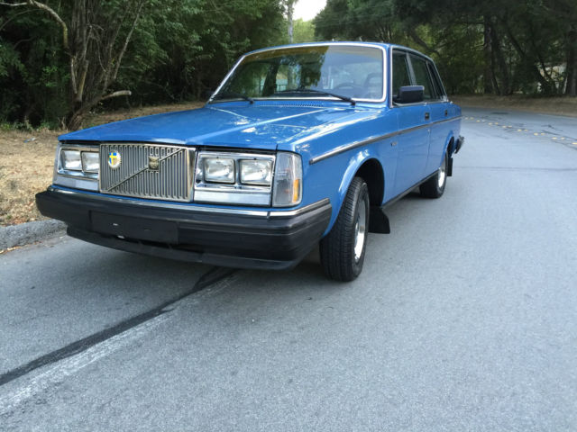1985 Volvo 240 DL - photo 11