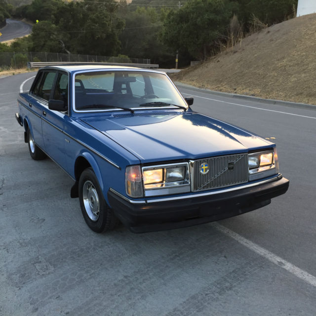 1985 Volvo 240 DL - photo 2