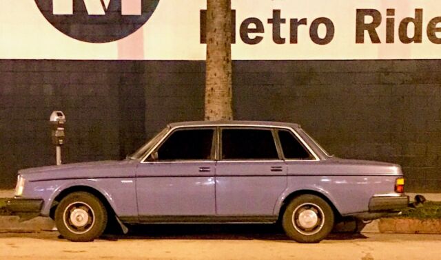 1985 Volvo 240 DL - photo 2