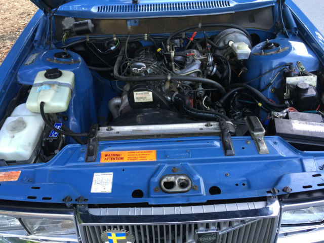 1985 Volvo 240 DL - photo 5