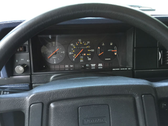 1985 Volvo 240 DL - photo 7