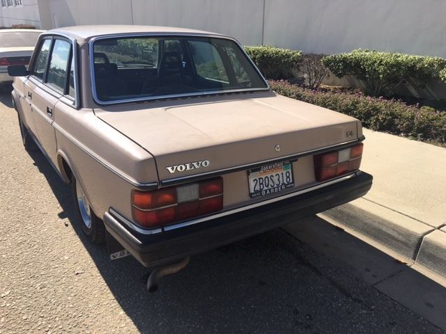 1985 Volvo 240 - photo 2