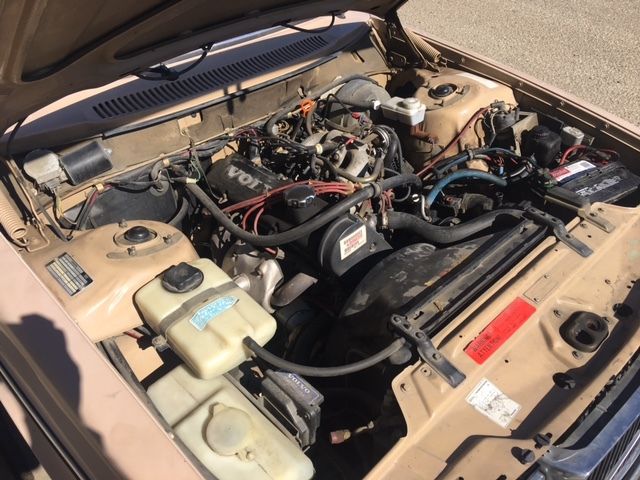 1985 Volvo 240 - photo 5
