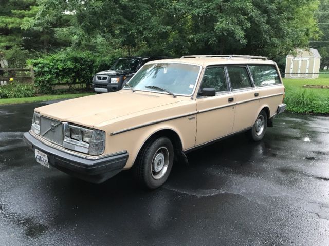 1985 Volvo 240 - photo 2