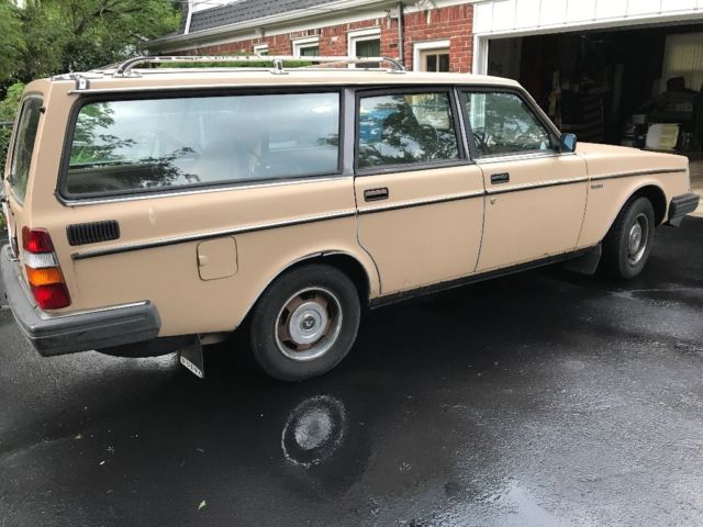1985 Volvo 240 - photo 3