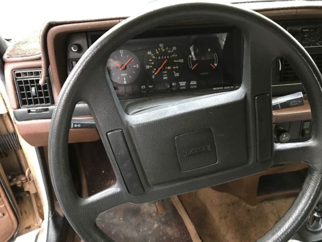 1985 Volvo 240 - photo 6