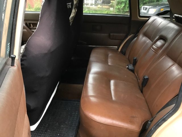 1985 Volvo 240 - photo 8