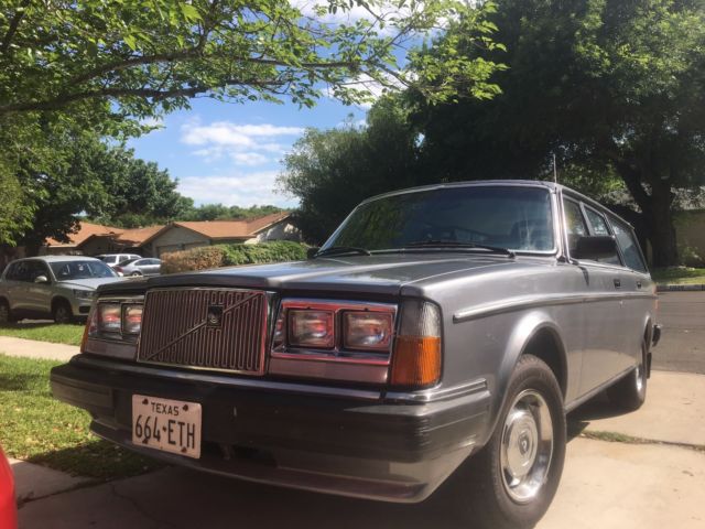 1985 Volvo 240