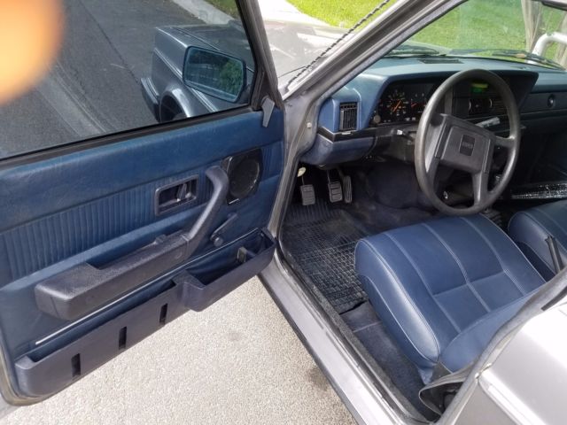 1985 Volvo 240 - photo 12