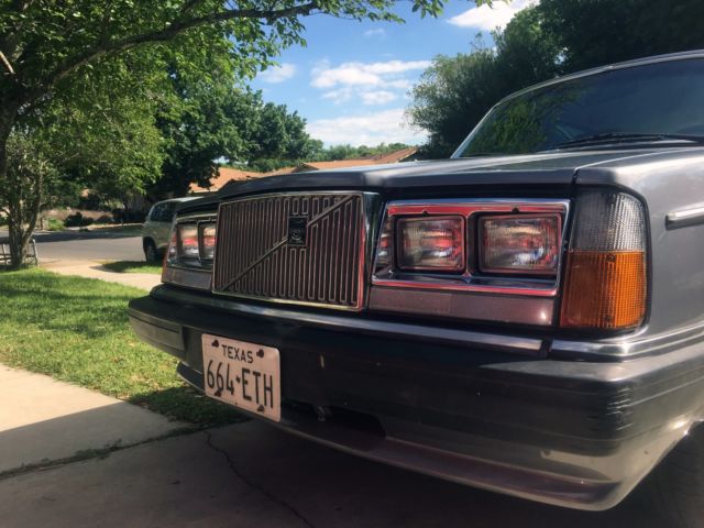 1985 Volvo 240 - photo 3
