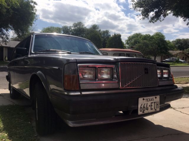 1985 Volvo 240 - photo 4