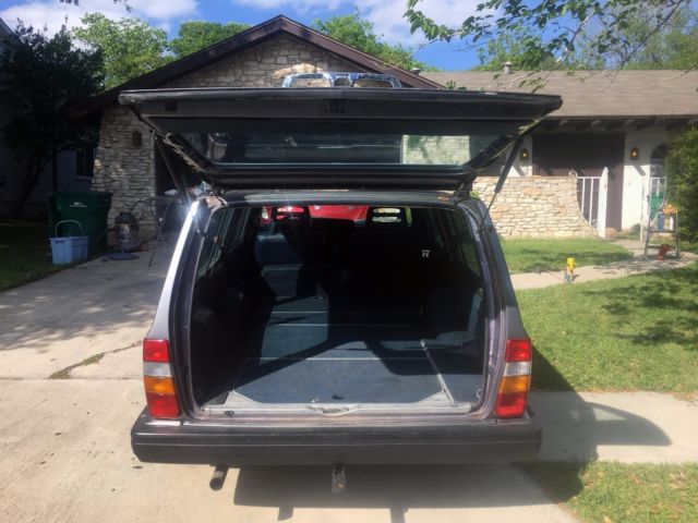 1985 Volvo 240 - photo 6