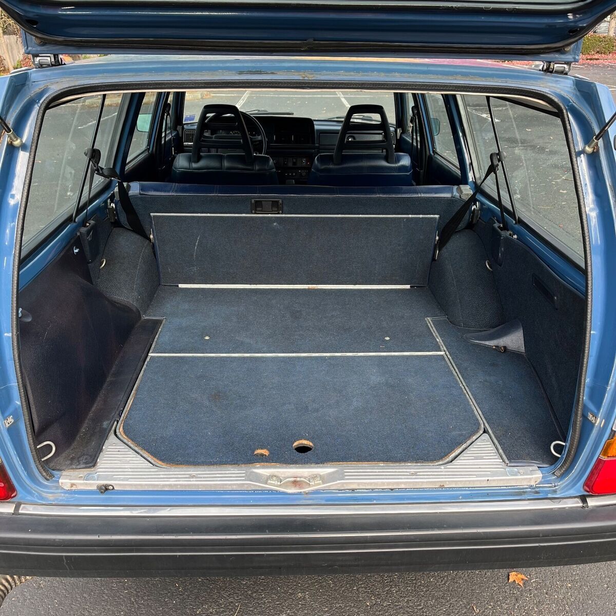 1985 Volvo 240 - photo 12
