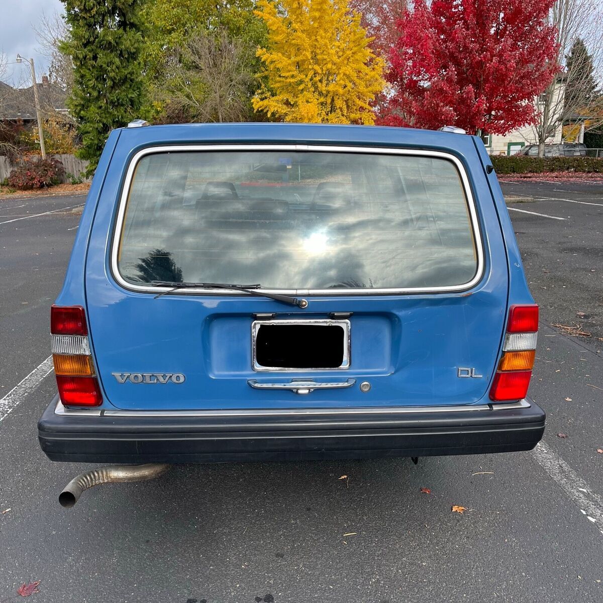 1985 Volvo 240 - photo 5