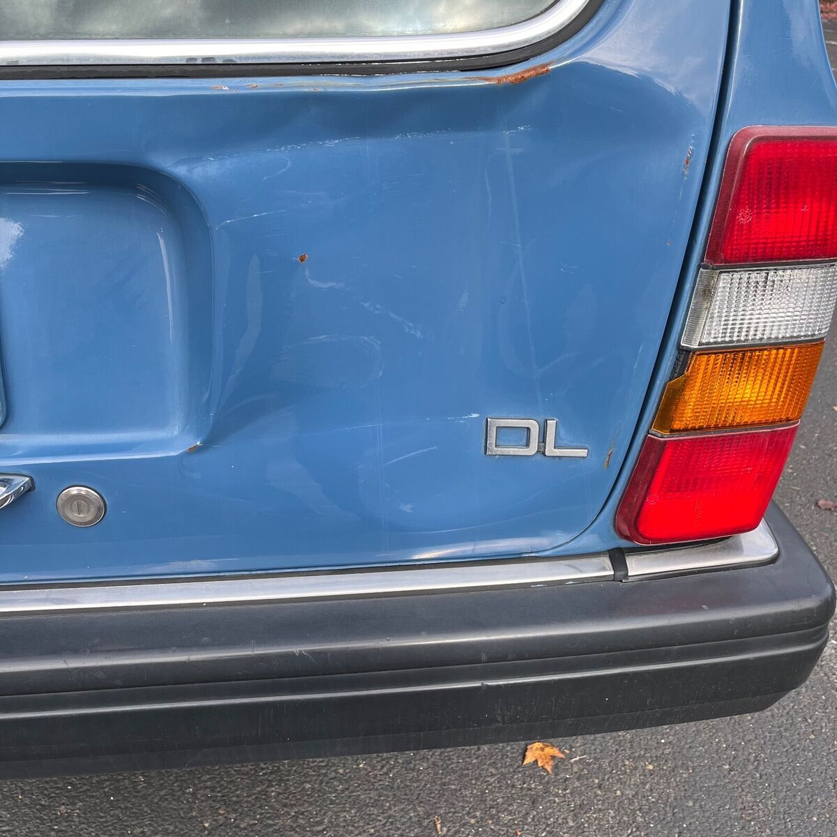 1985 Volvo 240 - photo 7