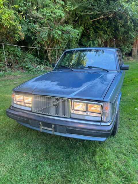 1985 Volvo 240 DL - photo 2