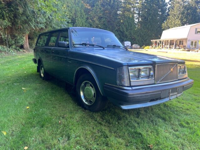 1985 Volvo 240 DL - photo 5