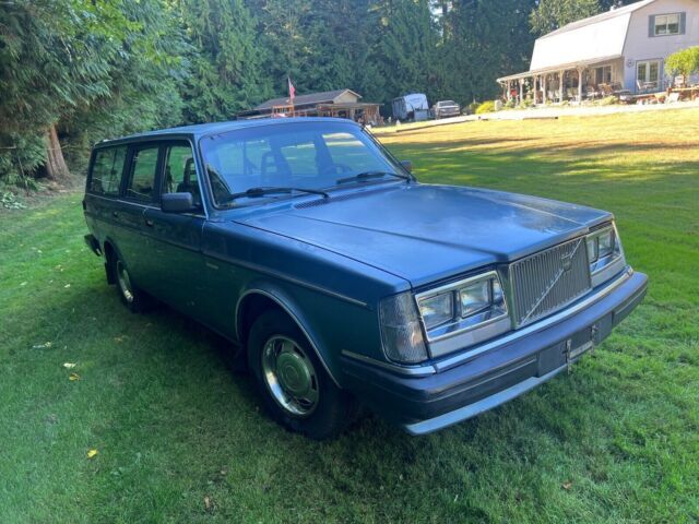 1985 Volvo 240 DL - photo 6