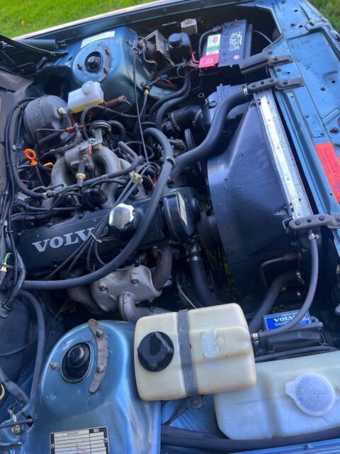 1985 Volvo 240 DL - photo 8